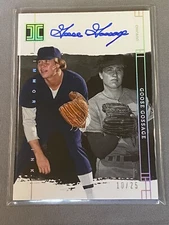 2024 IMPECCABLE IMMORTAL INK II-GG Goose Gossage HOF Auto (Silver Holo /25) SP