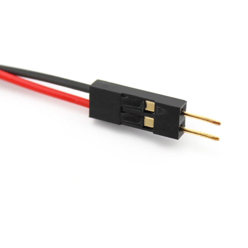 Câble électronique Plat à Ruban DuPont Terminal Wire 2.54mm 1pin Jumper Mâle à F - Foto 14