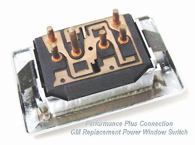New Power Window Switch's Replacement for GM 20152957 & 20043940 - Foto 2 di 3