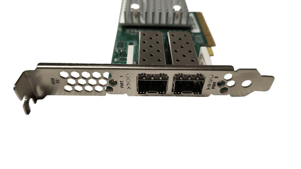 Lenovo 01KR586 Qlogic QLE2692-LNV Dual Port 16Gb HBA Full Height No SFPs - Image 2 of 4