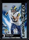 2025 Topps Cosmic Chrome Puka Nacua Base (RAW)