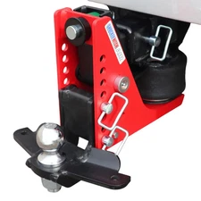 Shocker Air Sway Bar Drop Hitch