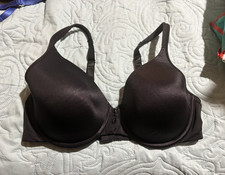 Black push up bra with padding pushup lingerie