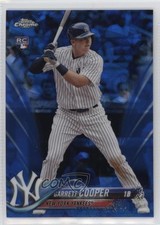 2018 Chrome Sapphire Edition Topps Online Exclusive Garrett Cooper #181 w5p