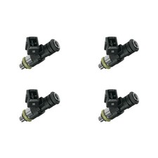 4x BOSCH EINSPRITZVENTIL passend für AUDI A2 VW GOLF IV POLO 6N LUPO 1.4
