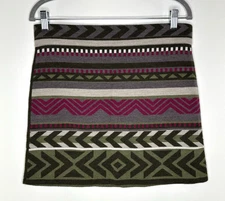 SmartWool Merino Wool Blend Knit Skirt Women's Medium M Excellent condition