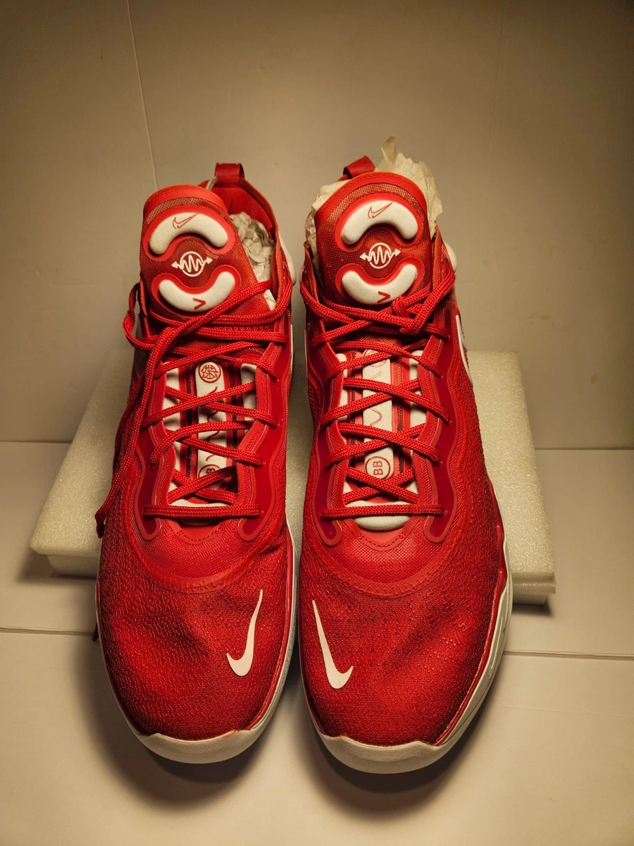 Nike Air Zoom GT Run Mid Red for Sale | Authenticity Guaranteed | eBay