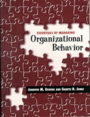 Essentials of Managing Organizational Behavior Paperback Jennifer