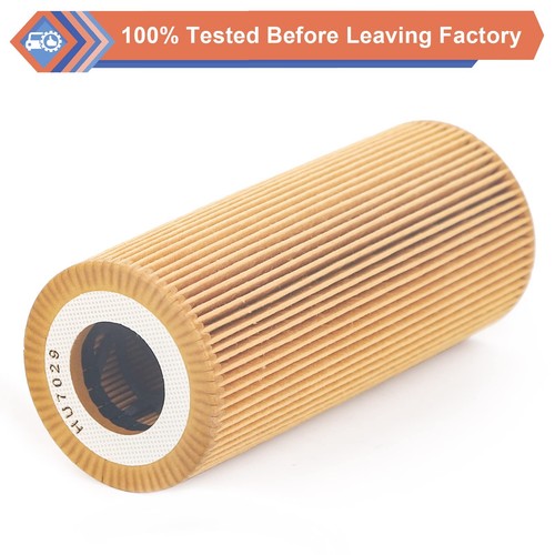 2 Pcs Engine Oil Filter Compatible With Audi Porsche VW Vehicle 2005-2018 A4 ... - Bild 5 von 7