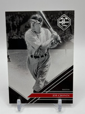 2023 Panini Chronicles Joe Cronin Limited #4