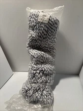 Uline Wet Mop  s-19420 finishing mop 24oz/19 In Long X 6 Width