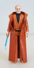 Vintage 1977 Star Wars Ben Obi-Wan Kenobi 3.75" Action Figure w/ Cape Lightsaber