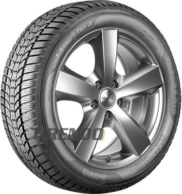 Sava Eskimo HP2 215/55 R17 98V XL, mit Felgenschutz (MFS)