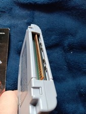 Perfect Dark (Nintendo 64) Cartridge And Booklet Only 