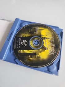 Infogrames Alone in the Dark: The New Nightmare PAL Dreamcast 2 Discs