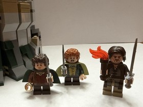 LEGO the Lord of the Rings: Attack On Weathertop (9472)