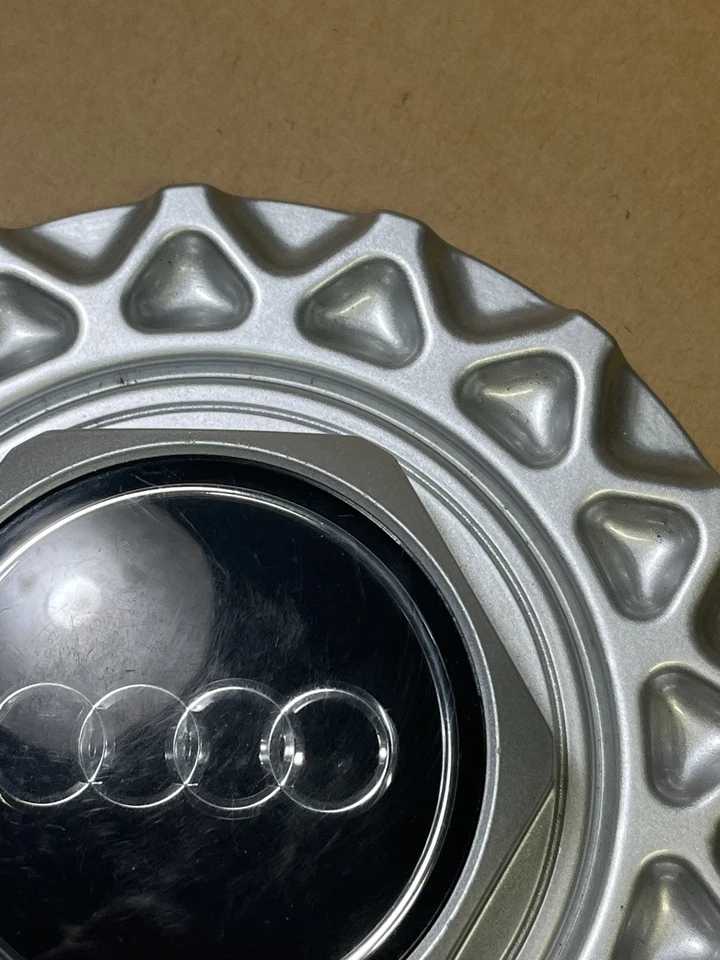 Tapa central AUDI 200Q BBS 1989-1994 100 5000 QUATTRO 443601165B Foto 4 de 4