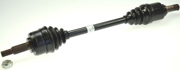 Arbre de transmission LÖBRO 305793 d'ingénierie allemande pour Renault