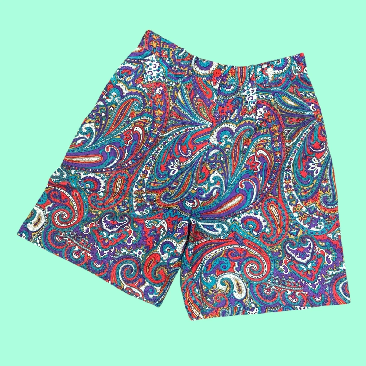1980s Vintage Shorts for Women for sale - eBay