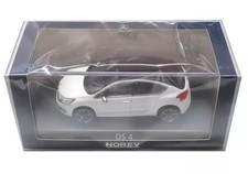 1/43 Norev Citroen DS4 2015 White 155457
