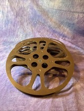 Lot of 5 Vintage Goldberg Bros. 1200 FT. 30 Min. 16mm 12 1/4" Diameter Reels
