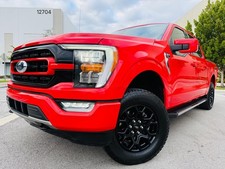 2021 Ford F-150 Lariat 4x4