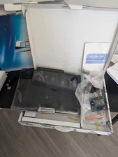 NIB RARE Asus C90S Barebones Kit w/ ATI MXM 4650! DIY retro vintage gaming PC!