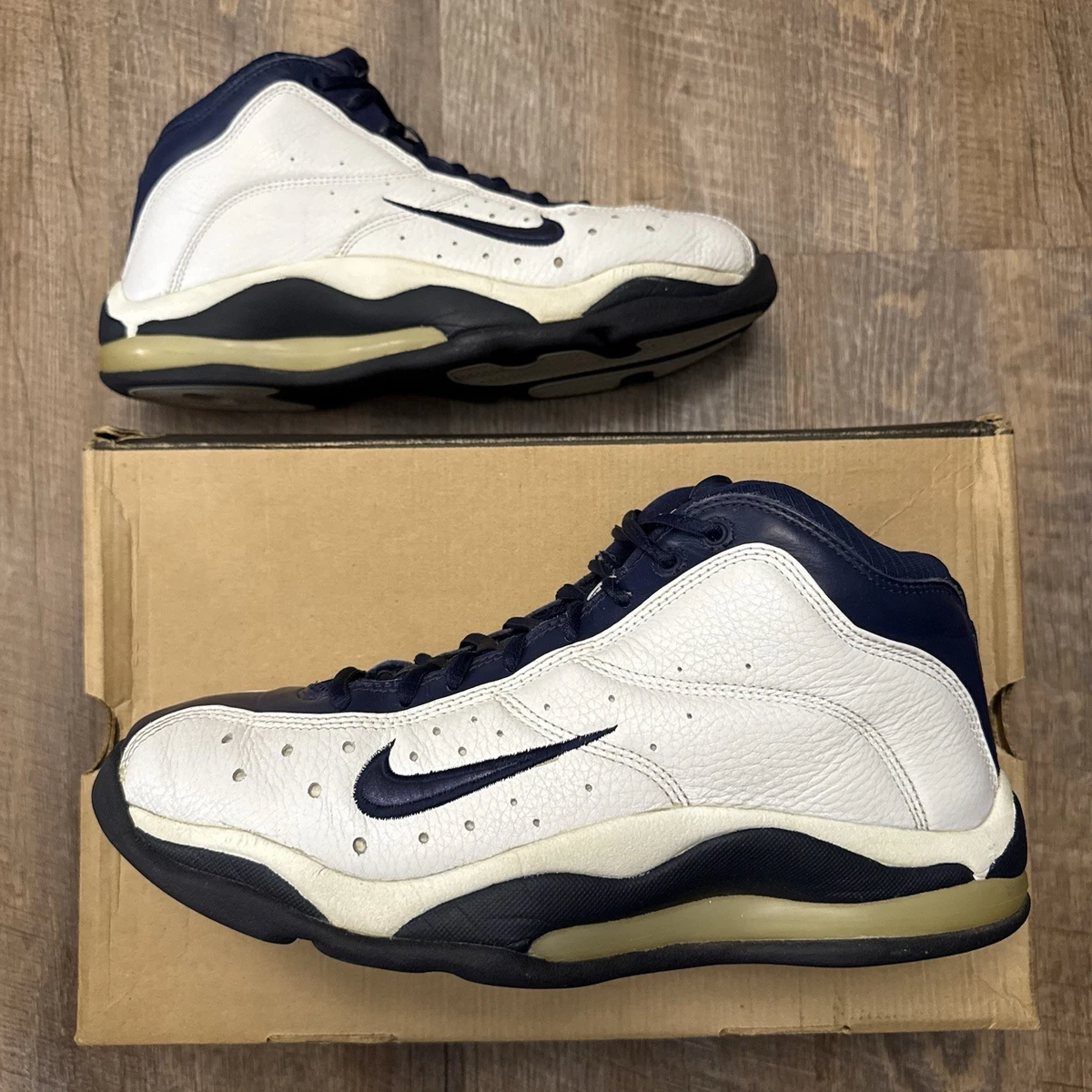 Las mejores ofertas en Nike Zoom Rize TB Midnight Navy | eBay