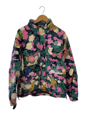 Supreme × THE NORTH FACE Trekking Convertible Jacket L Used