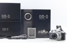 MINT IN BOX Olympus OM-D E-M10II Mark II Digital Camera  14-42mm f3.5-5.6 JAPAN