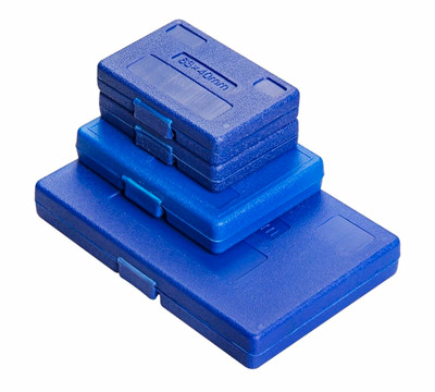 BG Hardened Steel Machinist Square Set 4pc 100mm Blade 63mm Base BG-0326