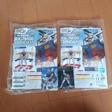 Unopened Yokohama Limited 1 200 Gunpla RX 78F00 Gundam 2 Piece Set