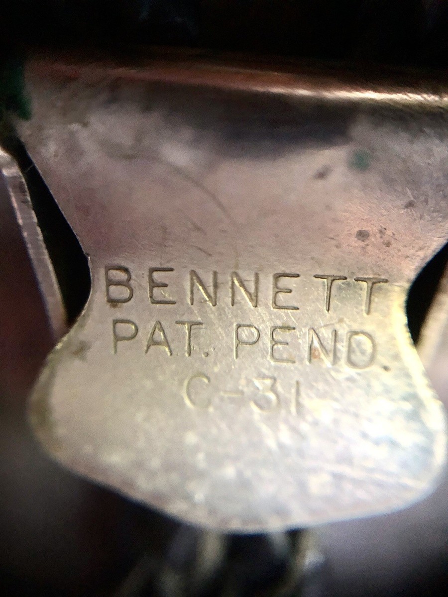 Native American Bolo by Bennett View 3