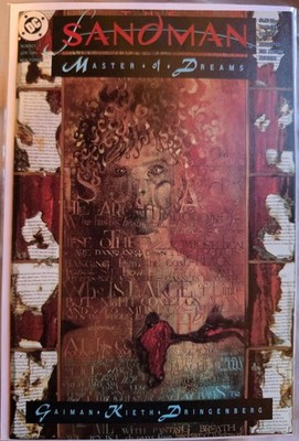 Sandman # 4 NM DC Vertigo Nail Gaiman, First Appearance Of Lucifer