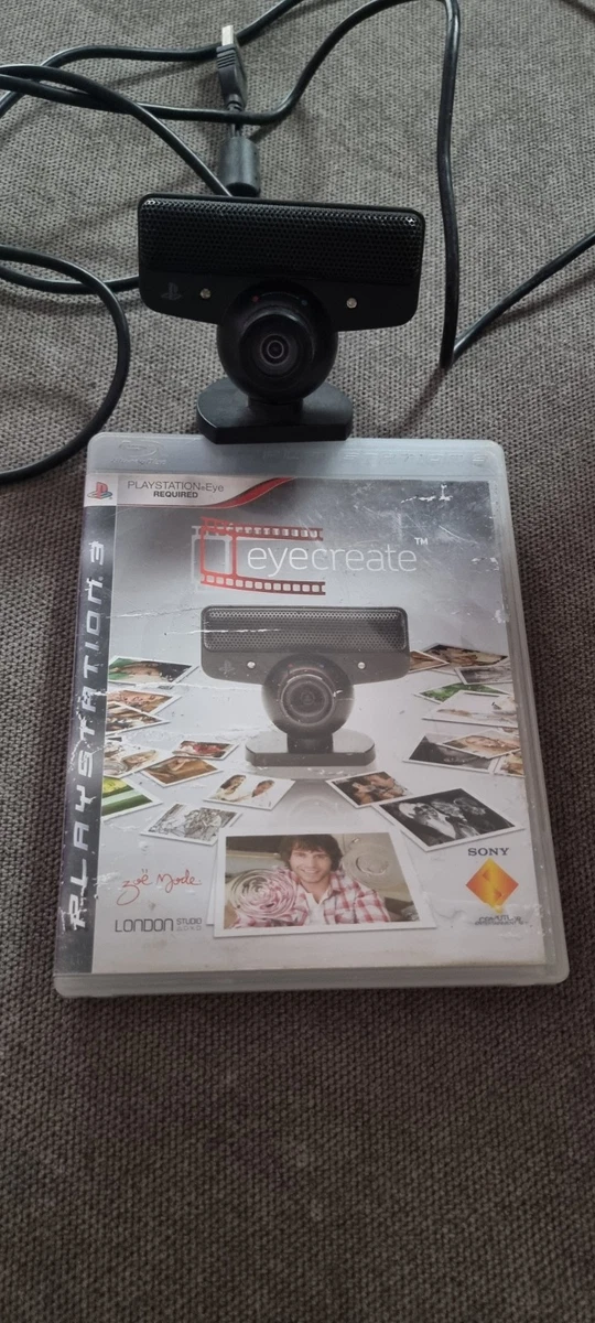 Playstation Eye Camera for sale | eBay UK