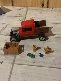 LEGO City Lot Of 2: Set 60045 & 60048 Used See Description