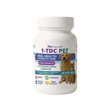 Pet Scholars 1-TDC Dental & Joint Health Softgel Supplement (30 ct)