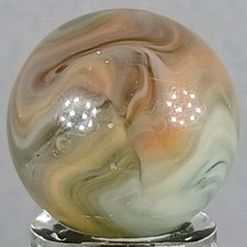 Vintage Vitro Conqueror Marble .61 Near-Mint Condition Combined Shipping