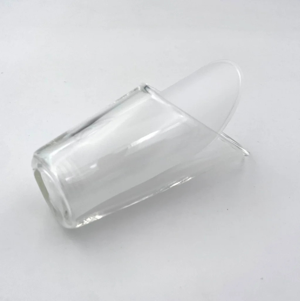 Replacement Glass Spare For Sare Range G9 Oaks Lighting 5012