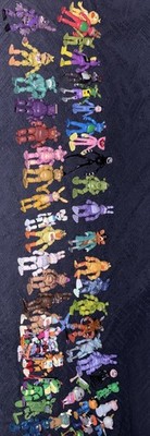Five Nights At Freddy Action Figures and Some Piggy Figures FNAF Toys