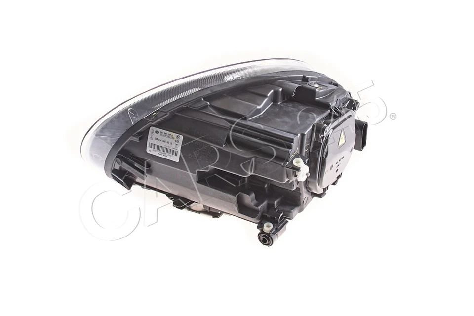 Faro de descarga de gas genuino VW Beetle con módulos LED 5C1941032H Foto 2 de 4