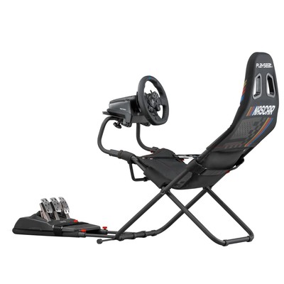 Playseat Challenge Sim Racing Cockpit | Foldable & Adjustable | for High Perf...