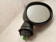 2019 MINI (BMW) CLUBMAN 51167471258 OS RIGHT DRIVER DOOR WING MIRROR 5 DOOR ESTA