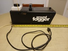 Ground Fogger FLL - 400 WATT Fog Machine