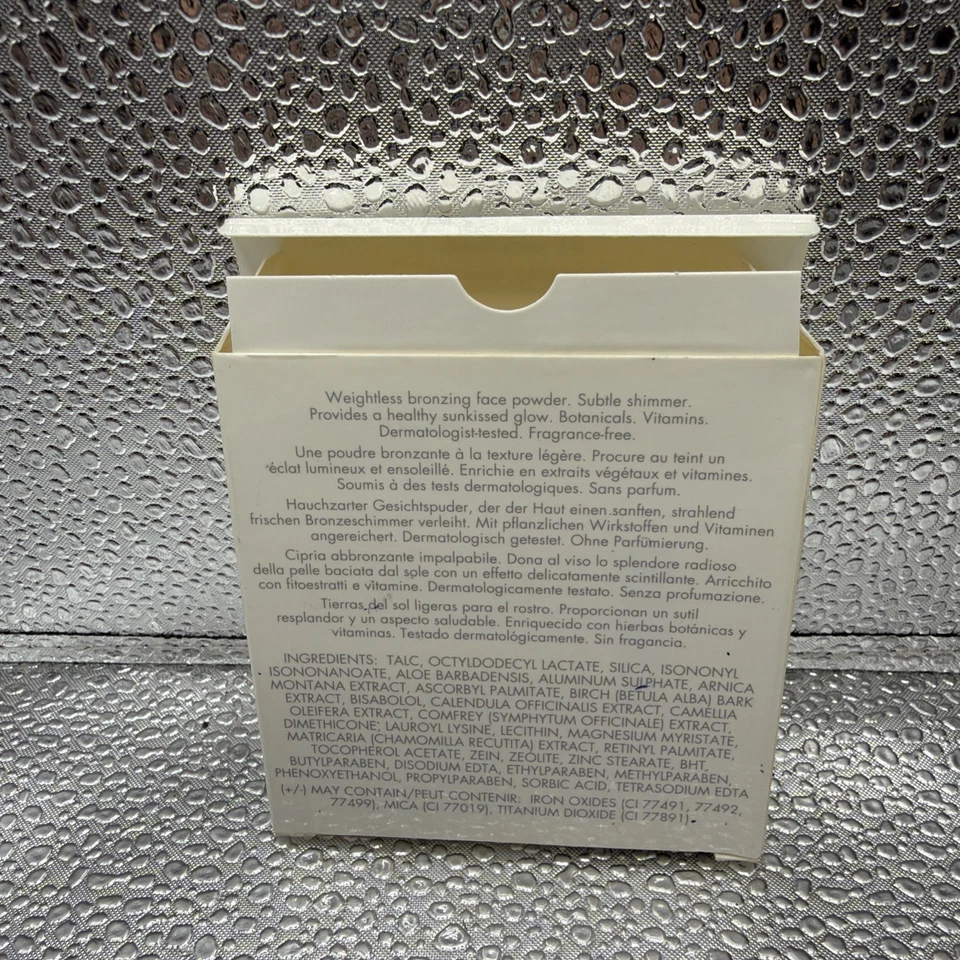 Calvin Klein 铜色粉 *01 沉没 10 G 盒 1 — 第 4/4 张图片