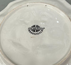 2 Vintage Fitz & Floyd Holiday Bells Christmas Canape Cookie Plates 8 7/8" — photo 4