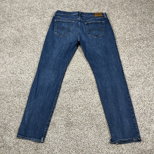 Lucky Brand Jeans Men 38x34 121 Slim Fit Straight Denim (37x33) - Picture 16 of 19