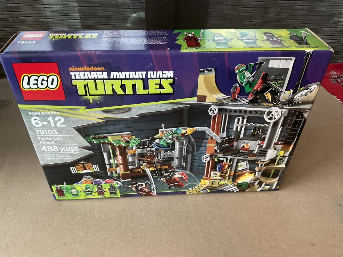 25+ LEGO Leonardo LEGO (R) Complete Sets & Packs for sale