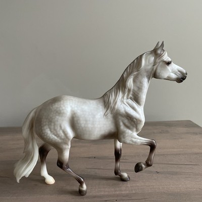 BREYERFEST 2016 CELEBRATION HORSE #711234 Imperador das Aguas JM Signed!