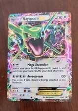Rayquaza EX XY66 XY Holo on eBay